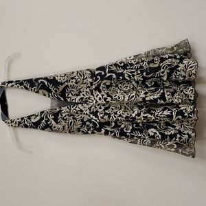 Women's Windsor Homecoming Halter Dress